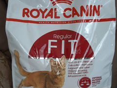 Корм для котов Royal canin Fit