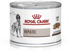 Консервы Royal Canin "Vet Hepatic", для собак