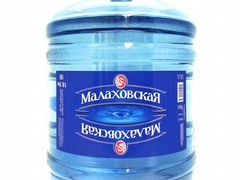 Питьевая вода Малаховская 18,9 л
