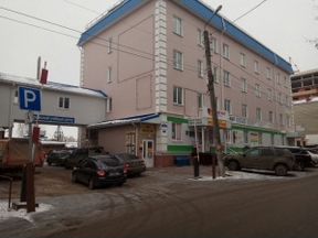Коммерческая недвижимость в калуге аренда офиса от 550 м м.вднх от собственника