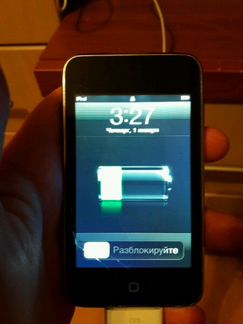 Apple iPod 3g 8gb