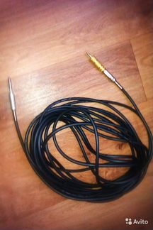 Инструментальный (музыкальный) кабель