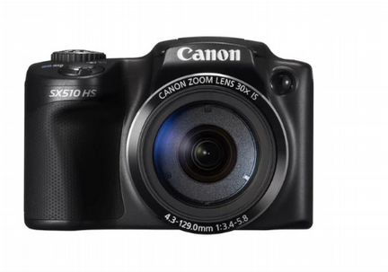 Фотоаппарат :Canon PowerShot SX510 HS