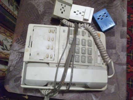 Стационарный телефон Panasonic (б/у)