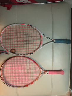 Теннисные ракетки детские 21,23 размер