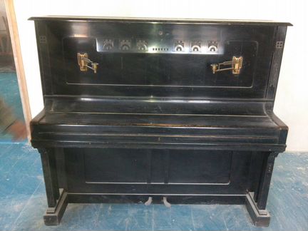 Пианино Шредер 1905-1907г.в