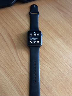 Apple watch 1 series 42мм
