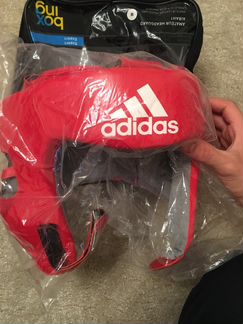 Шлем боксерский Adidas. Новый