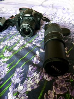 Фотоаппарат Canon EDS 1100 D