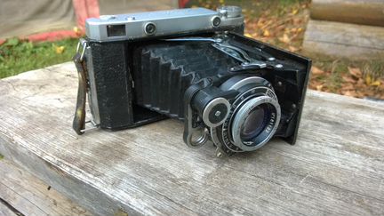 Фотоаппарат москва 5