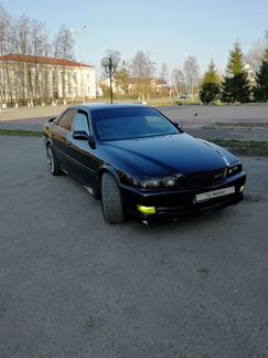 Toyota Chaser 2.5 AT, 1997, седан