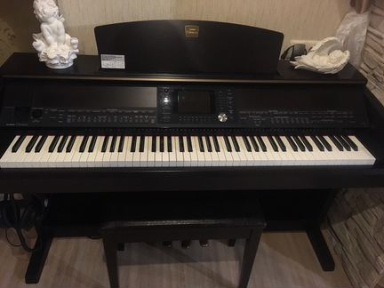 Электронное фортепиано Yamaha CVP 503
