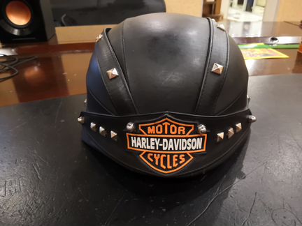 Шлем harley-davidson