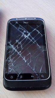 Сломаные телефоны, аксессуары