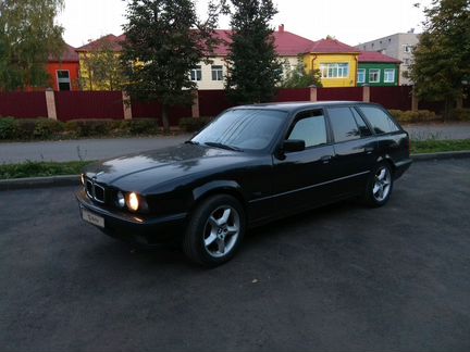 BMW 5 серия 2.5 МТ, 1993, универсал