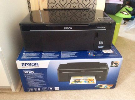 Принтер Epson SX130