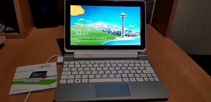 Acer iconia W510-27602G06ass