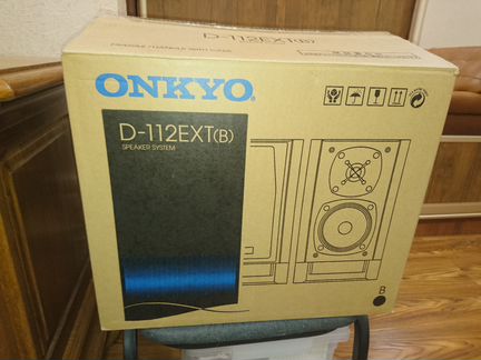 Onkyo D-112EXT (B)