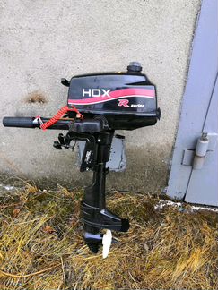 Мотор лодочный HDX 4
