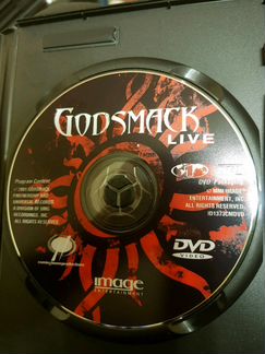 Godsmack DVD