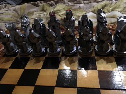 Продам шахматы