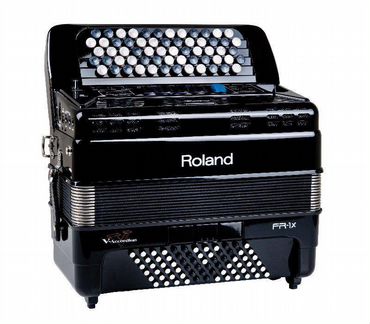 Баян цифровой Roland FR-1xb-black