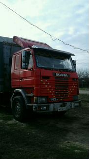 Scania 143м