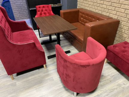Мебель для кафе ресторана и кальянных