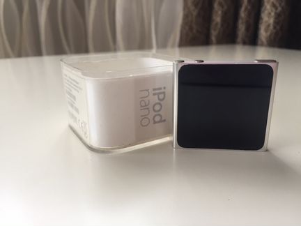 Продаю iPod nano 6 (8gb)