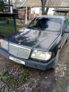 Mercedes-Benz E-класс 3.0 AT, 1992, седан