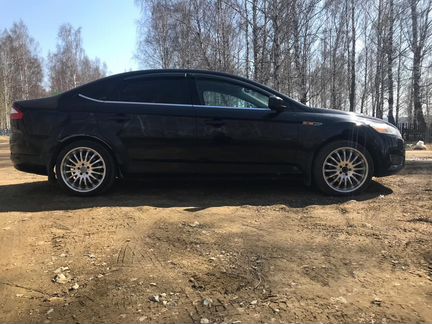Ford Mondeo 1.6 МТ, 2010, седан