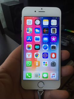 iPhone 6 16 Gb Gold