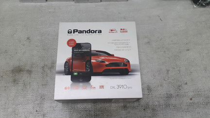 Автосигнализация Pandora DXL-3910