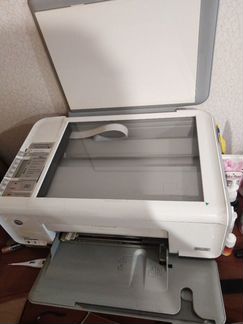 Сканер, принтер, ксерокс