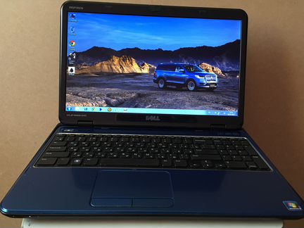 Игровой ноутбук Dell Inspiron