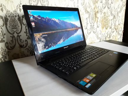 Ноутбук Lenovo G50-30 intel N3530 4 ядра
