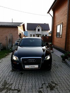 Audi Q5 2.0 AMT, 2009, внедорожник