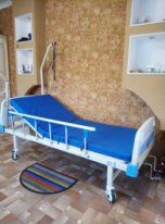 Продам медицинскую кровать для лежащих больных