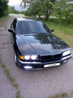 BMW 7 серия 3.0 AT, 1995, седан