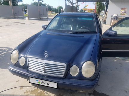 Mercedes-Benz E-класс 2.8 AT, 1996, седан