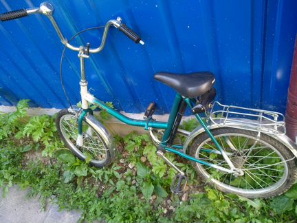 Велосипеды СССР