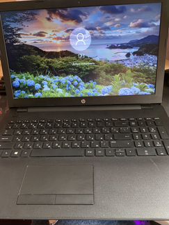 Продаю ноутбук HP 15-bw051ur