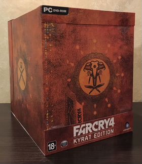 Far Cry 4. Kyrat Edition