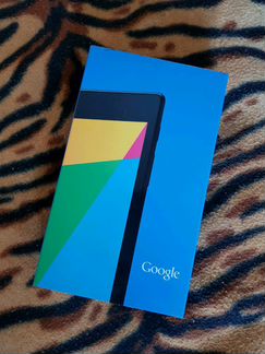 Планшет Google Nexus 7 2013