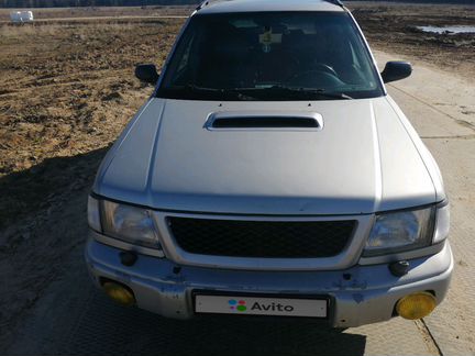 Subaru Forester 2.0 AT, 1998, универсал