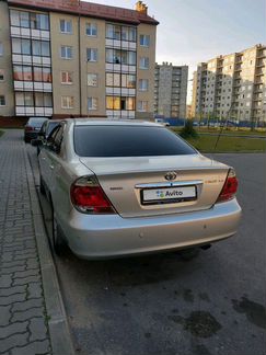 Toyota Camry 2.4 AT, 2005, седан