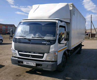 Fuso canter 5т