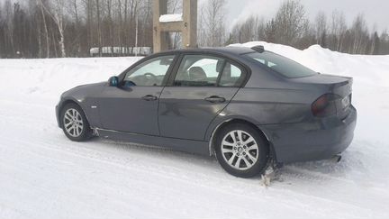 BMW 3 серия 1.8 AT, 2006, седан