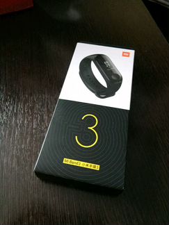Xiaomi mi band 3