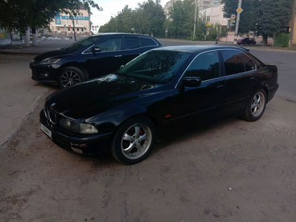 BMW 5 серия 2.0 МТ, 1998, 420 000 км